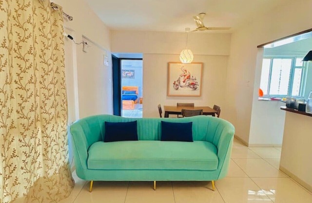 Flamingo: 2BHK AC Flat, Near Phoenix Mall Wakad