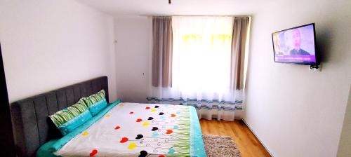 Flamingo Apartment Sibiu