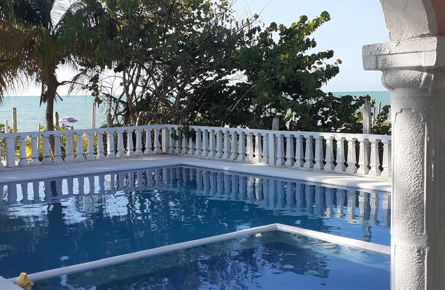 Flamingo Guest House Celestún