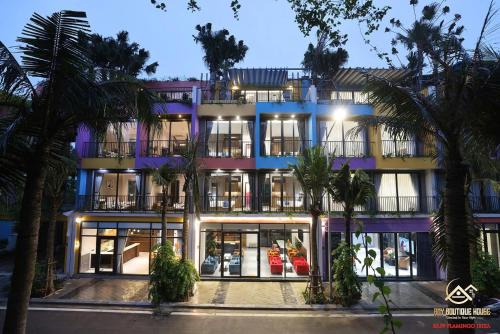 Flamingo HẢI TIẾN AMY BOUTIQUE HOUSE B3 09