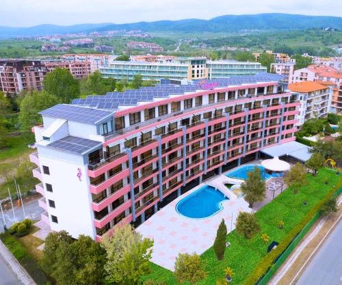 Flamingo Hotel Sunny Beach