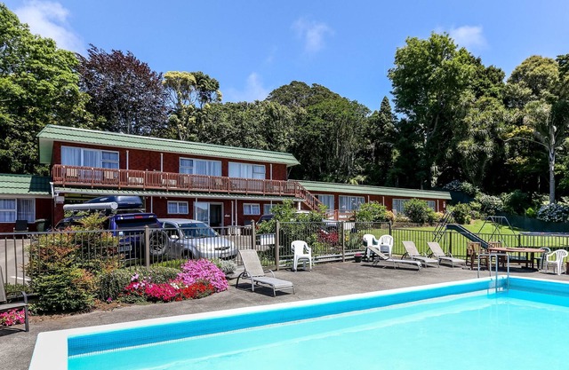Flamingo Motel