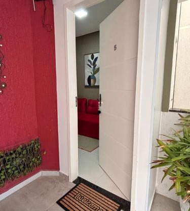 Flat 05 da Joana D'arc