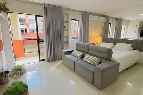 Flat 130H no lake side Brasilia