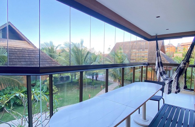 Flat 15 Eco Resort Carneiros by La Playa