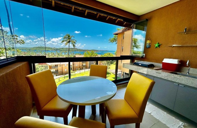 Flat 203 Torre 3 Eco Resort Praia dos Carneiros
