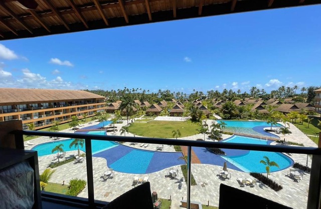 Flat 208 Eco Resort Carneiros