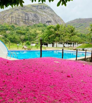 FLAT 234 Hotel Pedra Rodeadouro