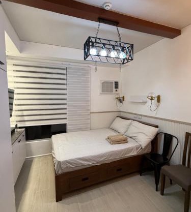 Flat 316 Modern Minimalist Studio Near Makati BGC