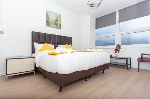 Flat 402 One bedroom apartment