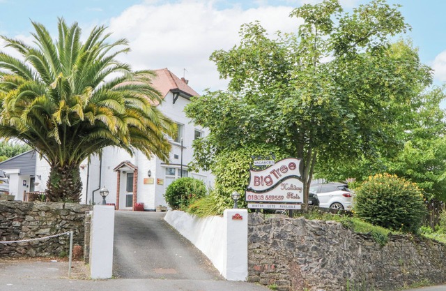 FLAT 5, BIG TREE HOLIDAY FLATS, family friendly in Paignton