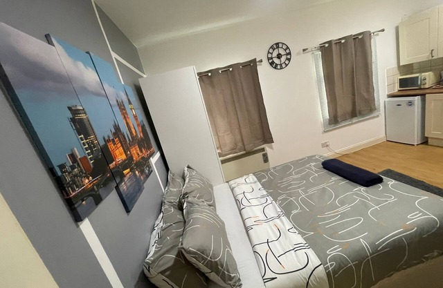 Flat 6 Stylish Apartment