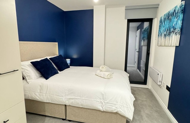 Flat 61 Serenity Apartment