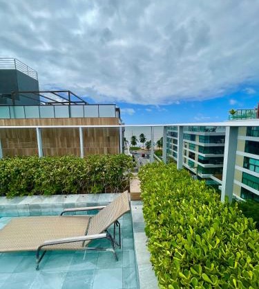 Flat Aconchegante em Cabo Branco - Casita Nordestina