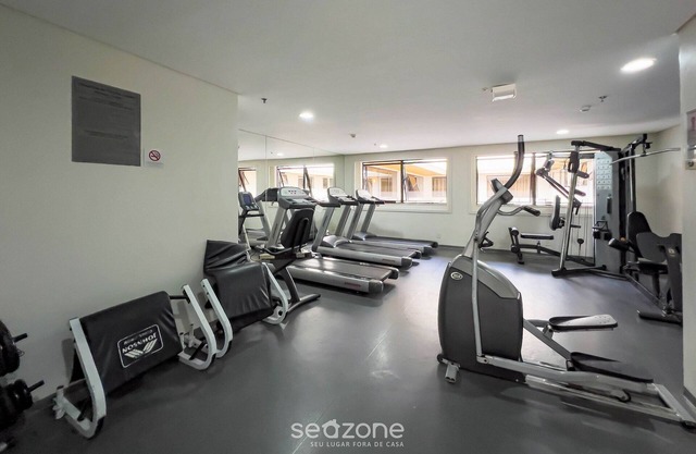 Flat at Comfort Suites Brasilia Coa0314