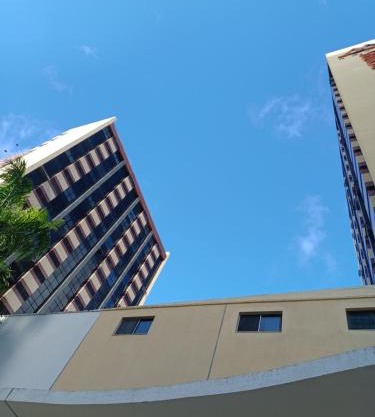 Flat Athenas América ao lado do Salvador Shopping