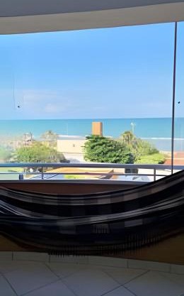 Flat beira-mar Natal