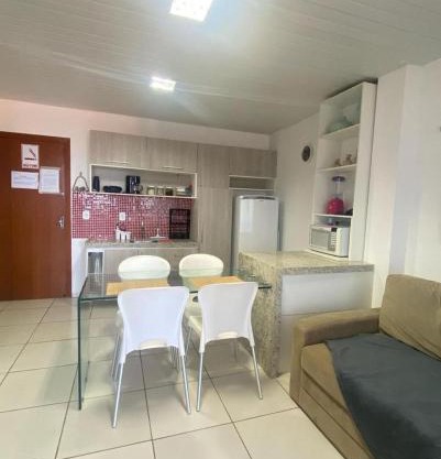 Flat Bela Amarração