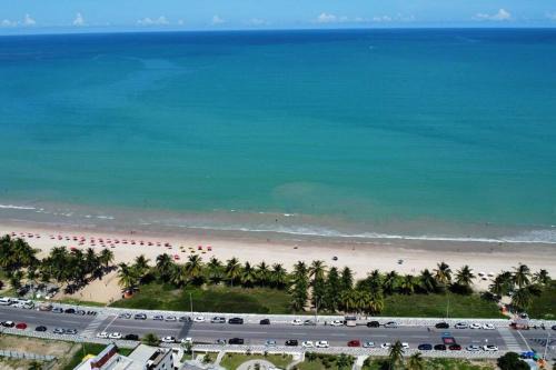 Flat na Beira Mar Novo João Pessoa