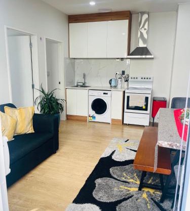 Flat bush holiday apartment