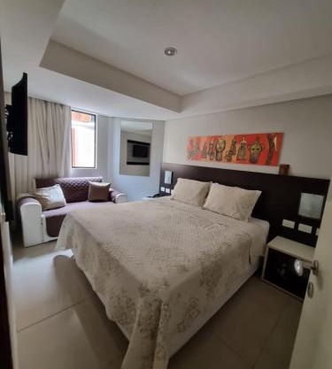 FLAT CABO BRANCO 208 - MARINAS FLAT HOTEL