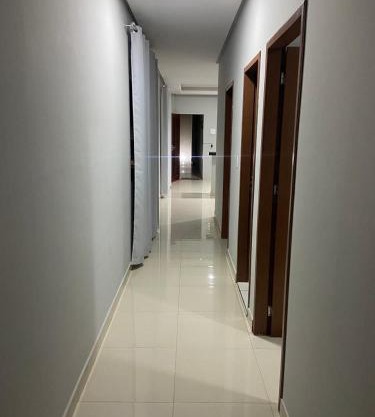 Flat central