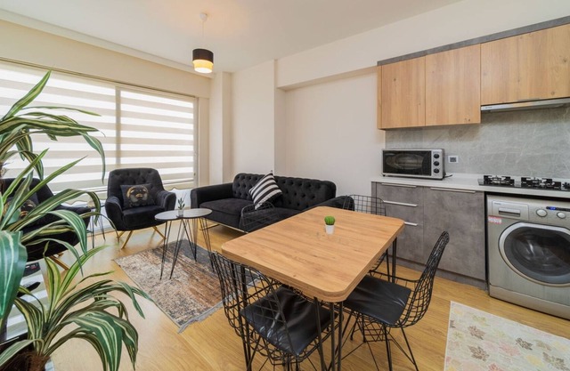 Flat Close to Duden Waterfalls with Shared Pool