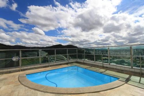 Flat completo em BH