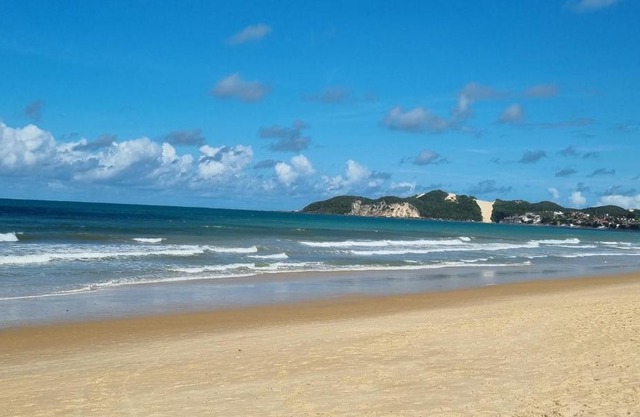 Flat da Praia Natal