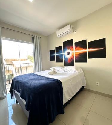 Flat Davisis 9 - Parada do Jalapão e Aeroporto
