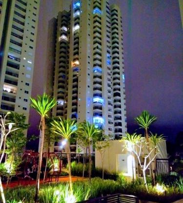 Flat de luxo São Paulo - Guarulhos