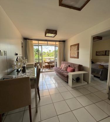 Flat em Gran Lençóis Residence