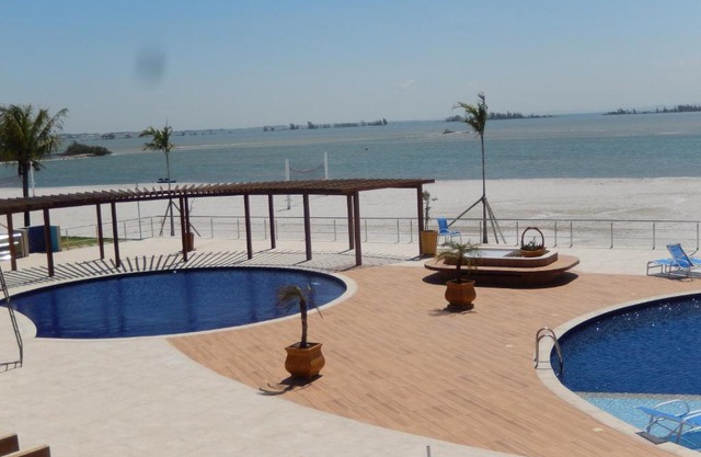 Flat entre mar e lagoa II
