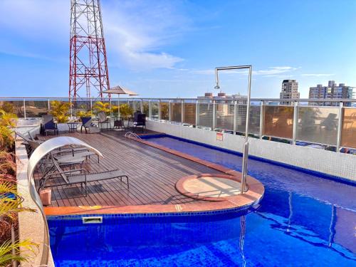 Flat Executivo in Fórum Manaus - BlueTree