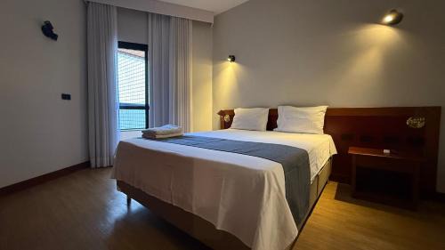 Flat Fantástico no Hotel Bonaparte R