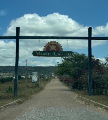 Flat Fazenda Monte Castelo