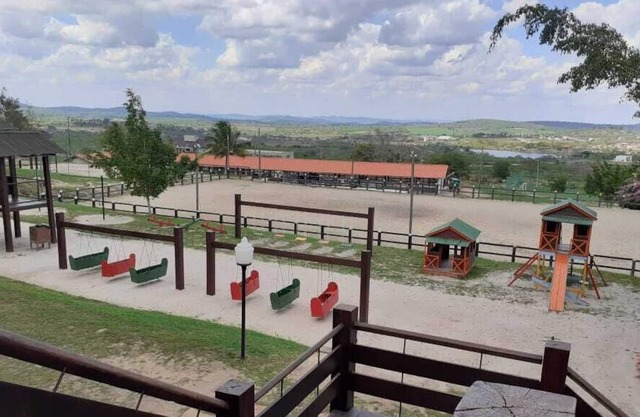 Piso Fazenda Monte Castelo - Gravatá