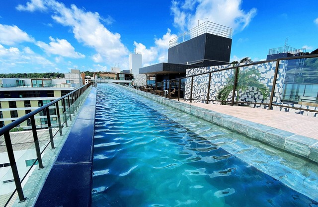 Flat FM20 Cabo Branco Seaview - By Almare