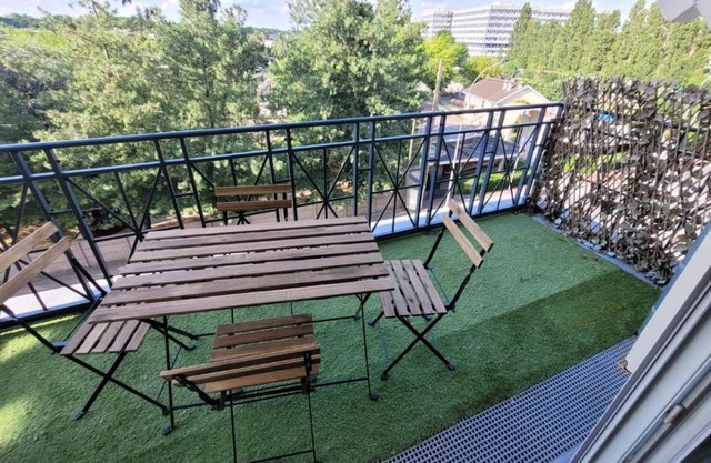 Flat for 6 persons 10 minutes from CDG Airport