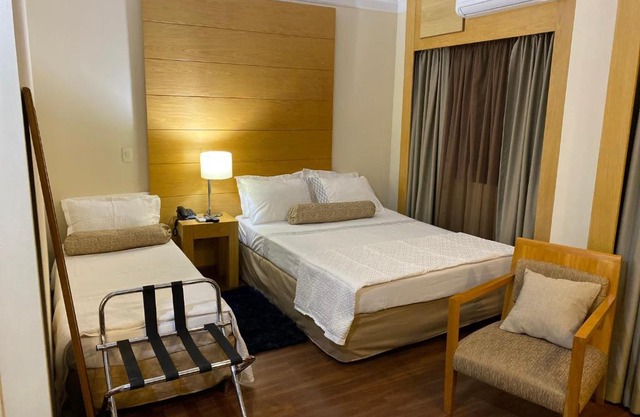 Flat Hotel Aeroporto Congonhas