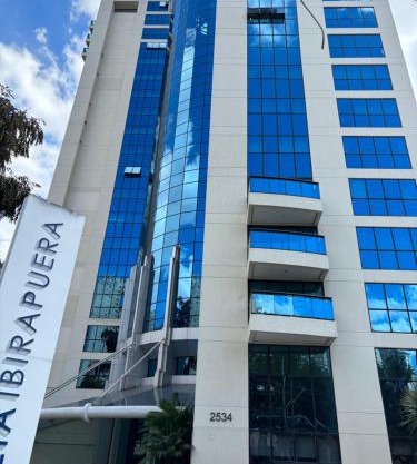 Flat hotel Av Ibirapuera - Moema