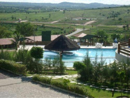 Flat Hotel Fazenda Monte Castelo - Gravatá