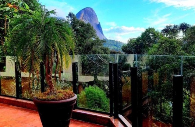 Flat Hotel Pedra Azul