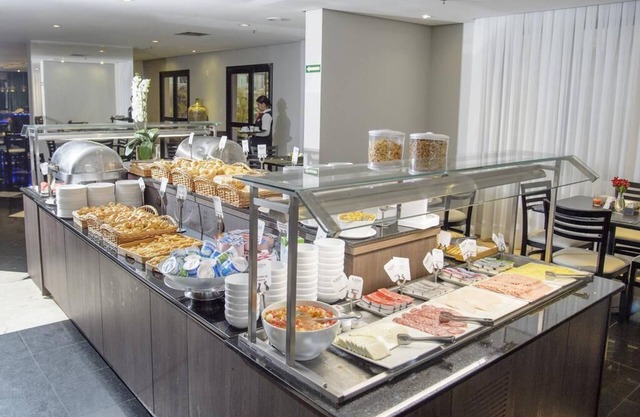 Flat Hotel Slaviero Guarulhos