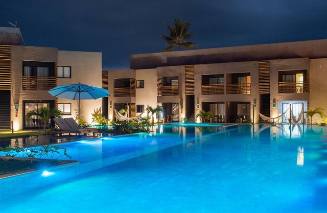 Flat I 002 Villas Manatee Patacho - AL