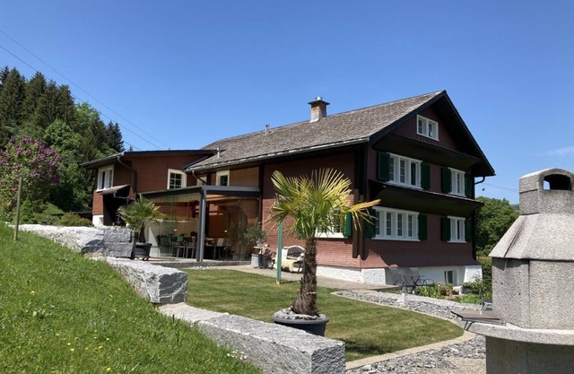 Apartamento de vacaciones Wattwil para 1 - 2 personas con 1 dormitorio - Casa pareada