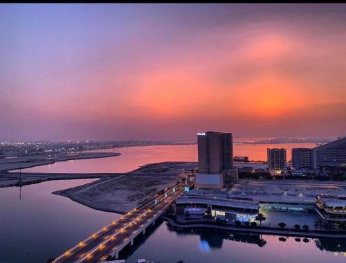 Flat in Amwaj 2bedroom