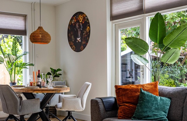 Flat in city centre close to the sea