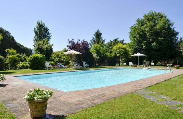 Residence en Cortona con 2 habitaciones, capacidad 4