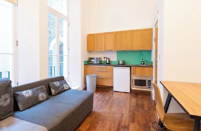 Flat in Kensington